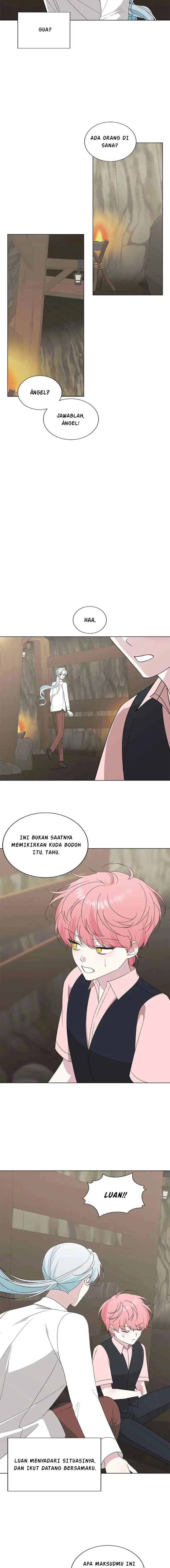 Somehow, My Tyrant Husband Has Became Cautious chapter 85 halaman 15