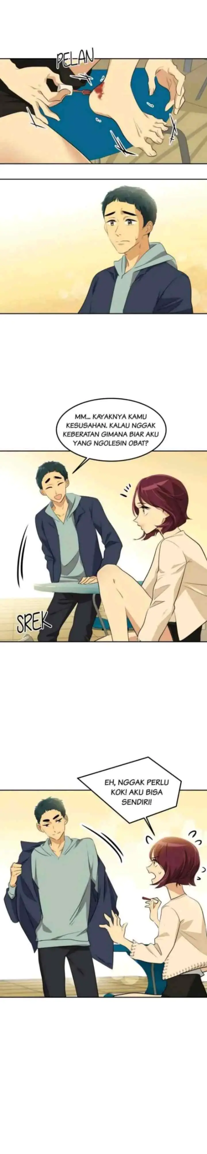 Heart Has a Soft Spot chapter 32 halaman 6