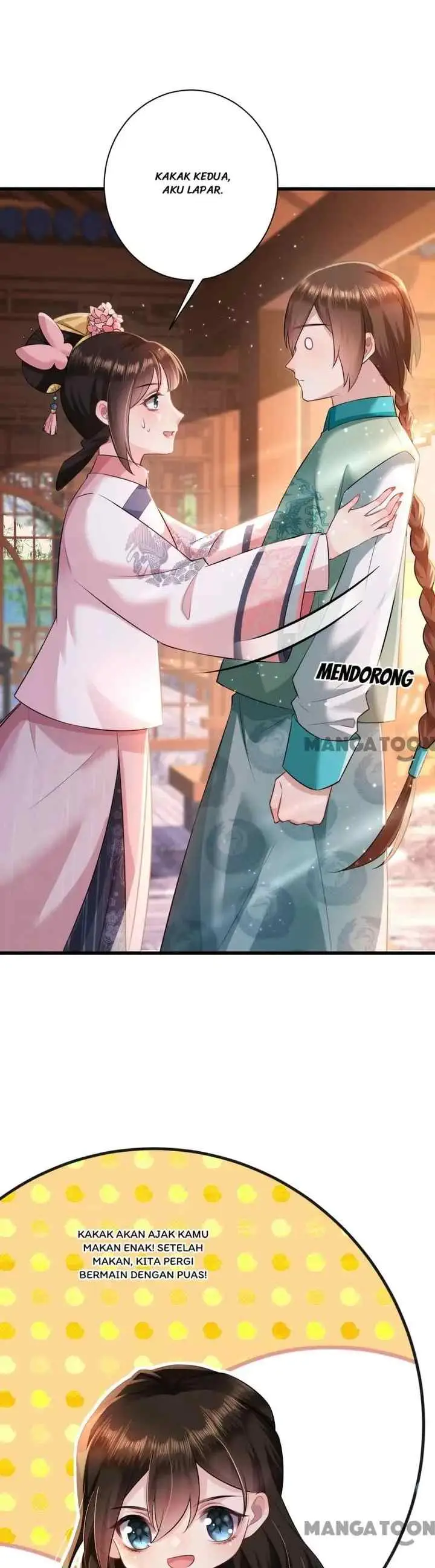 Princess, Don't Ruin Your Public Persona! chapter 51 halaman 8