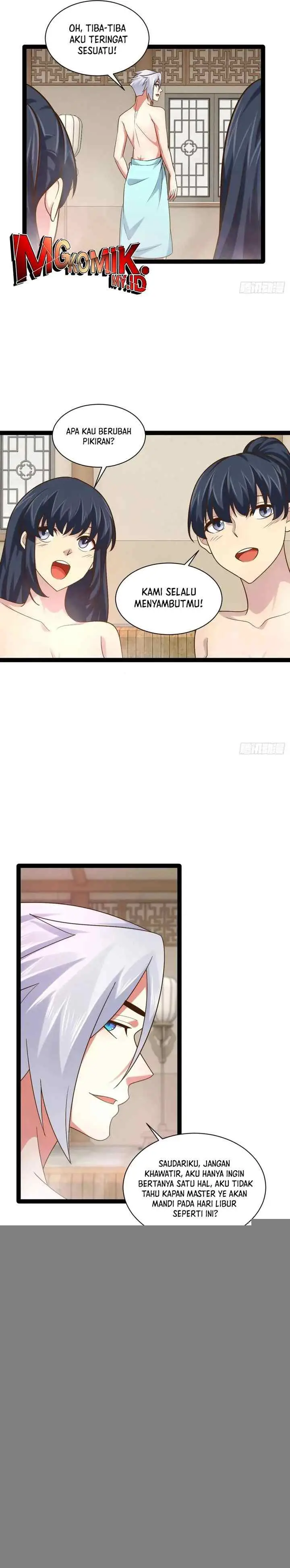 Starting From Maximum Charm Points chapter 104 halaman 9