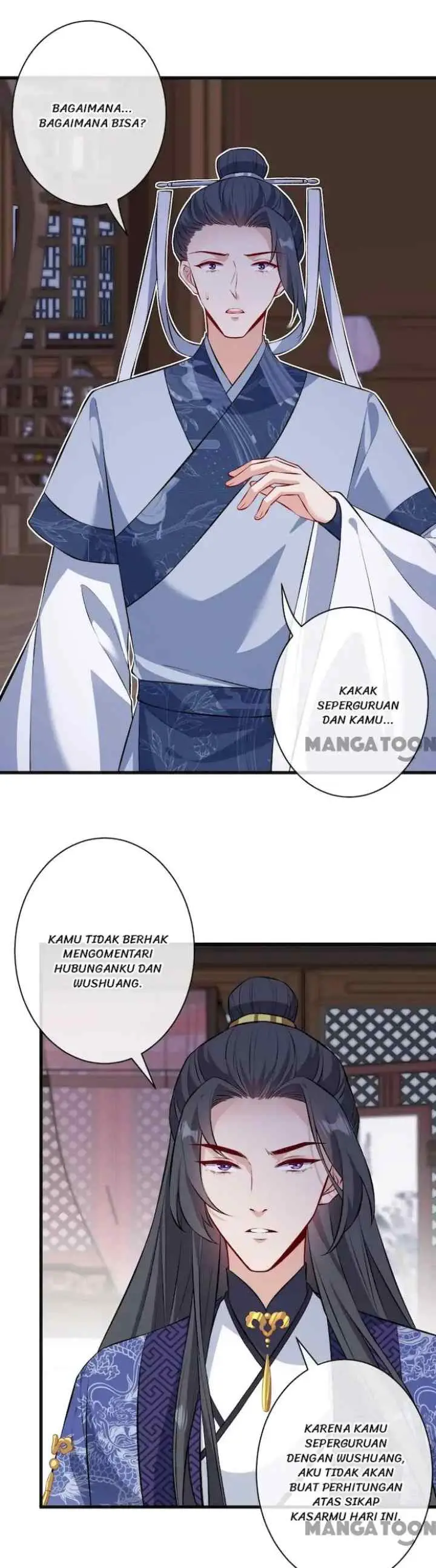 My Chubby Princess Consort chapter 128 halaman 15