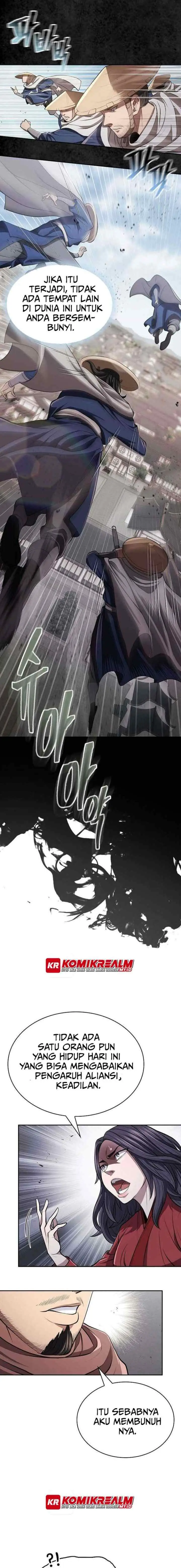 Sword Demon Island chapter 19 halaman 6