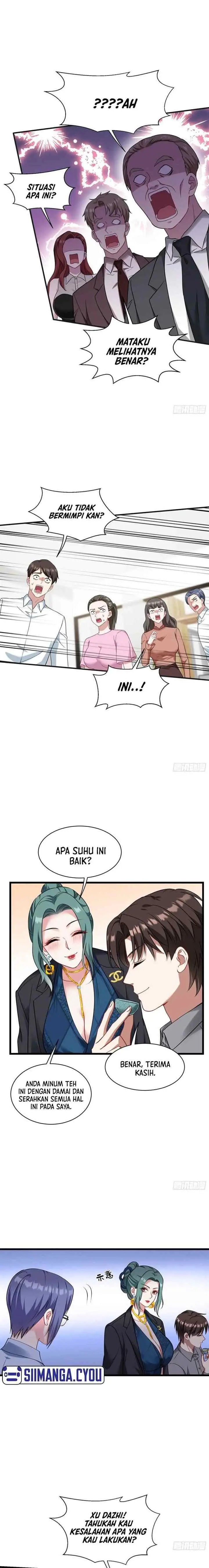 After Improperly Licking a Dog, I Became a Billionaire chapter 29 halaman 8