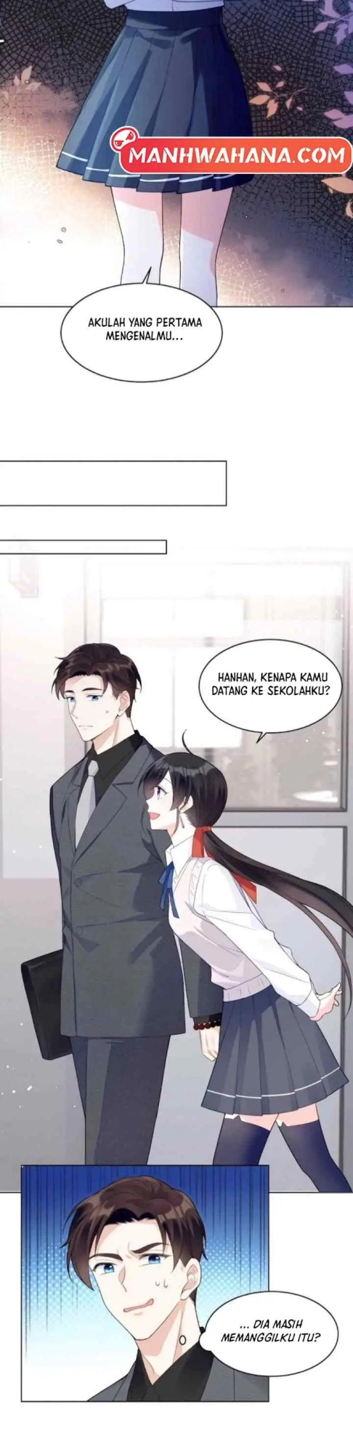 She-Ancestor chapter 20 halaman 8