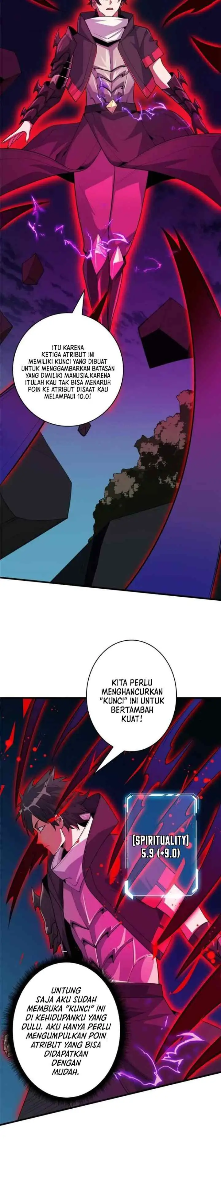I'm Really Not The Villain chapter 19 halaman 9