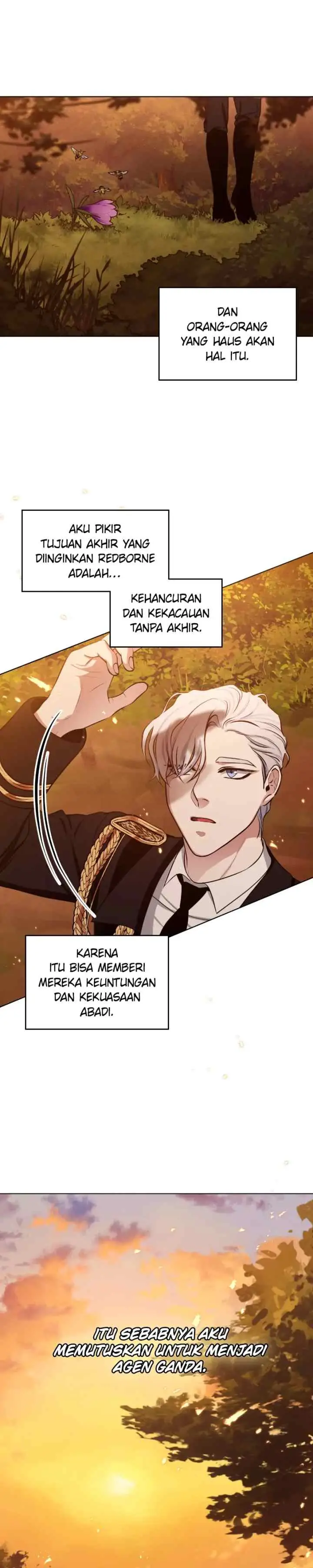 The Double Agent chapter 70 halaman 10