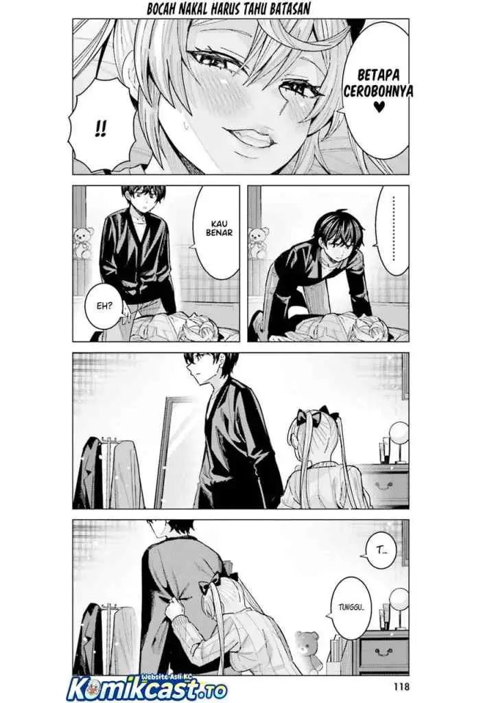 Himegasaki Sakurako wa Kyoumo Fubin Kawaii! chapter 55 halaman 9
