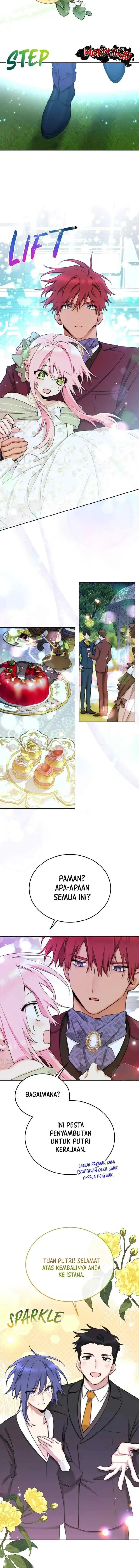 Lotto Princess chapter 87 halaman 11