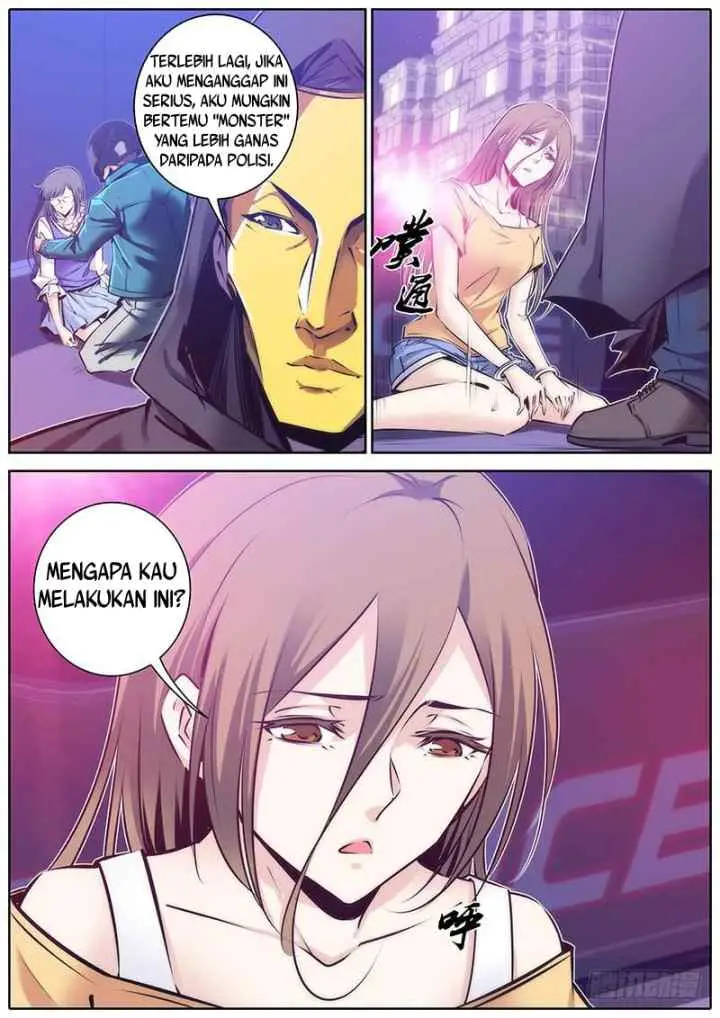 Qin Xia chapter 96 halaman 5