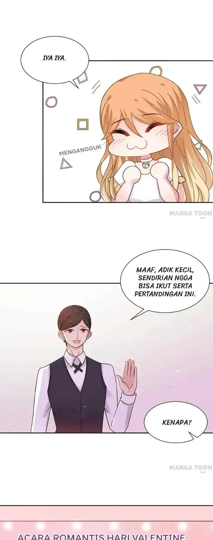 The Heiress Vs Young Ruffian chapter 59 halaman 4
