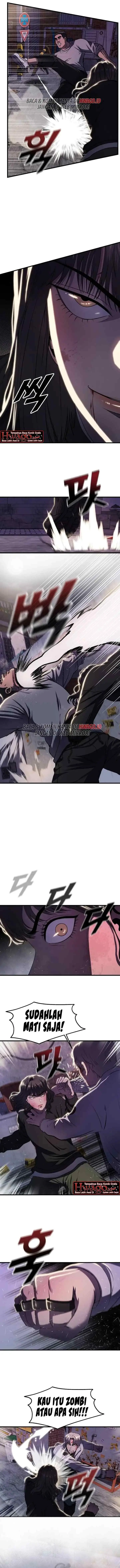 Octagon Revenge chapter 8 halaman 6