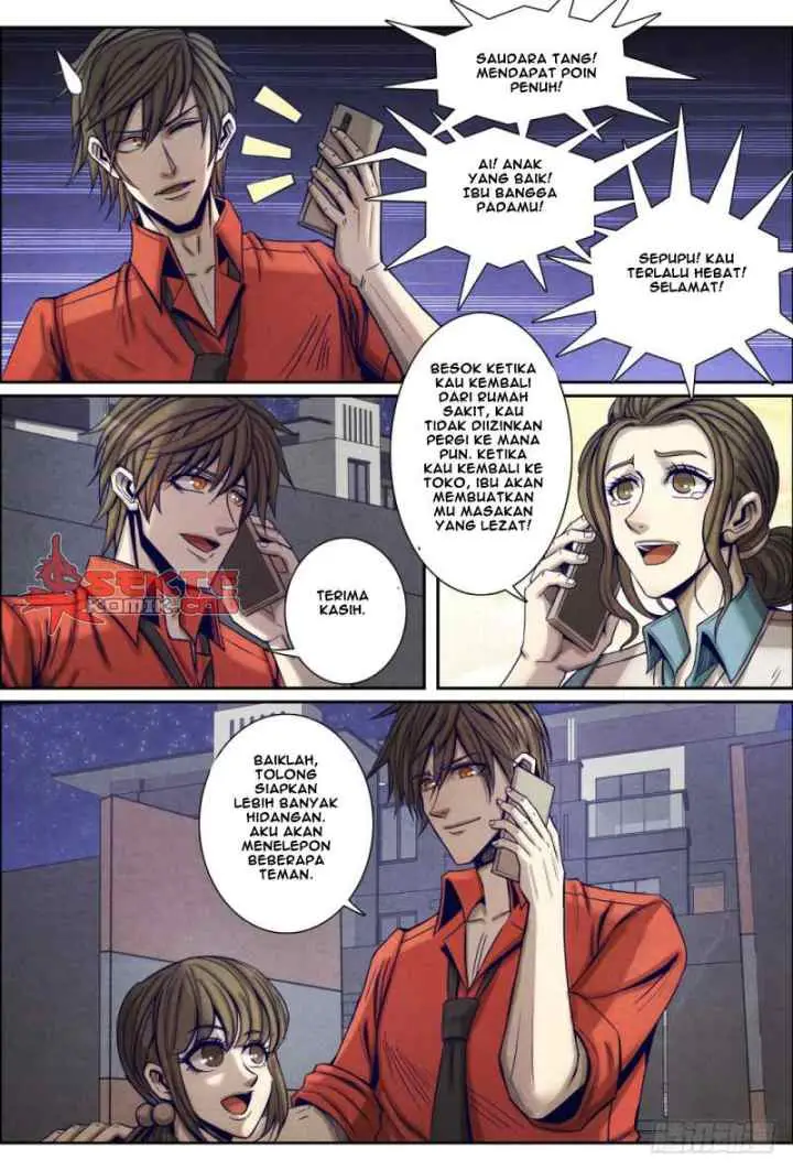 Return From the World of Immortals chapter 99 halaman 13