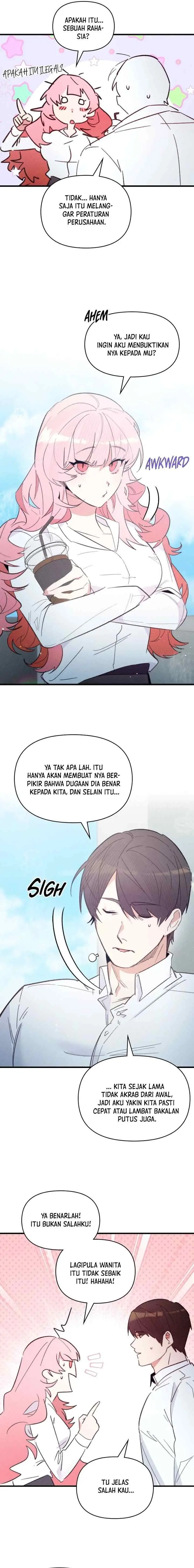 The New Hire Is the Demon Lord chapter 11 halaman 14