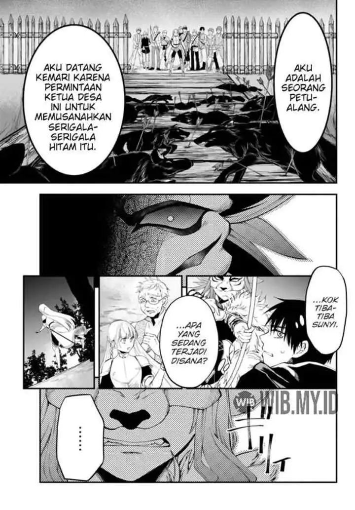 Isekai Munchkin -HP 1 no Mama de Saikyou Saisoku Dungeon Kouryaku- chapter 11 halaman 11