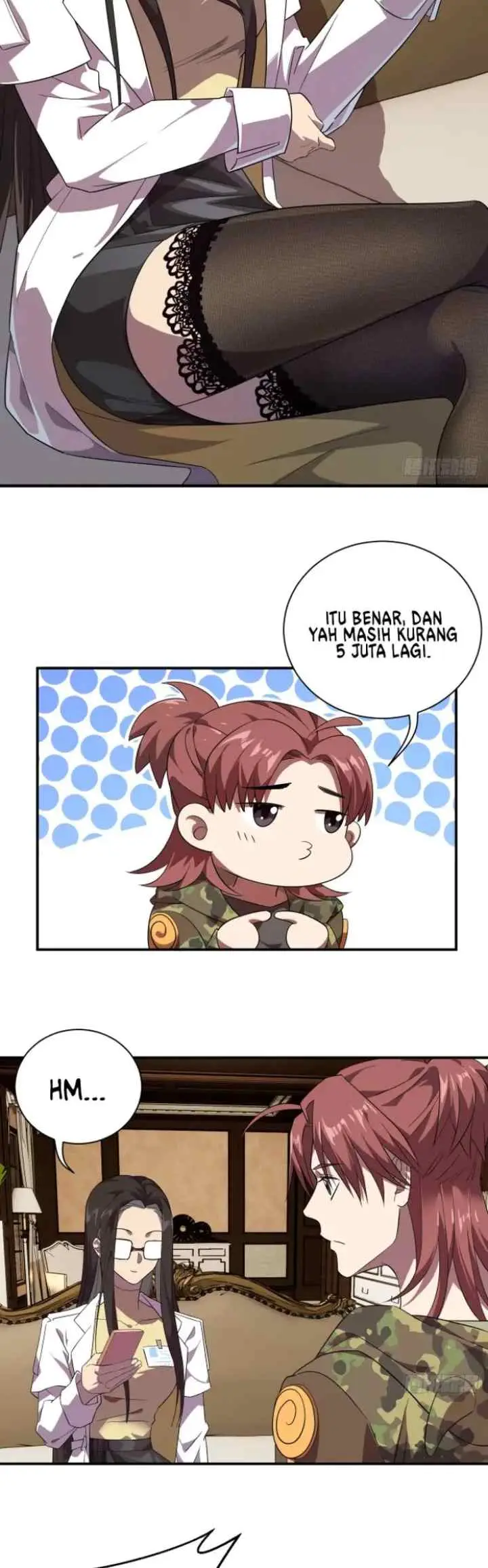 The Marvelous Snail chapter 9 halaman 4