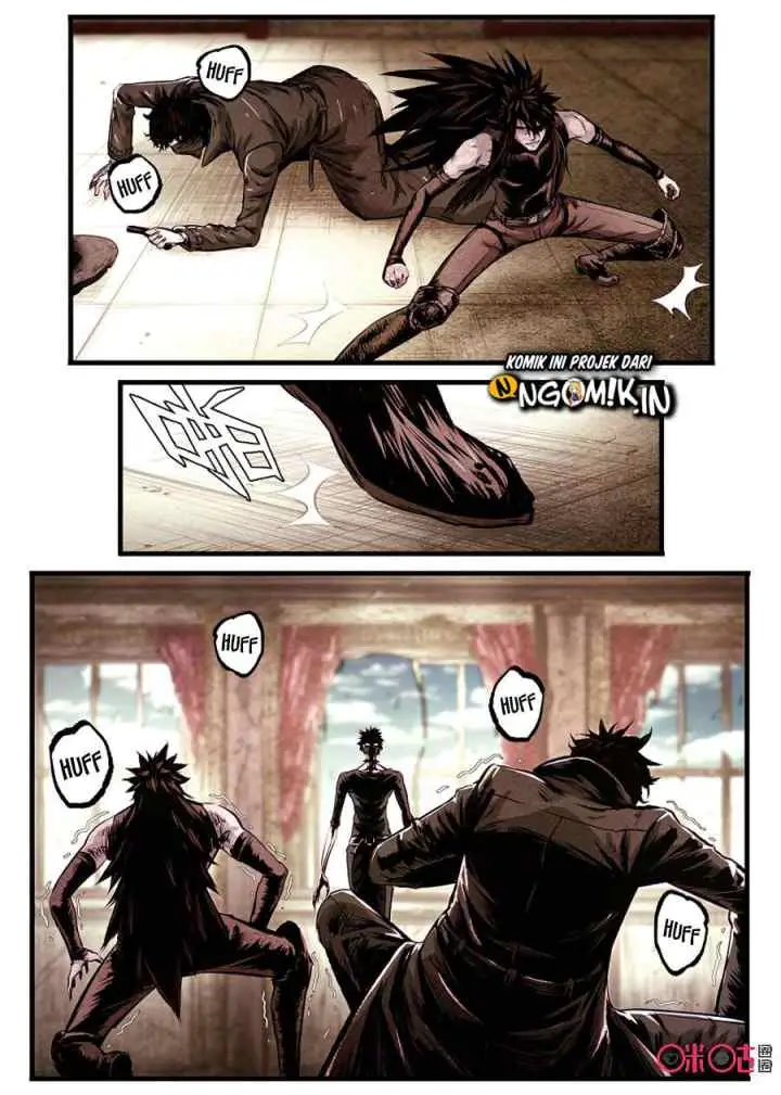 A Post-Apocalyptic Journey chapter 64 halaman 11