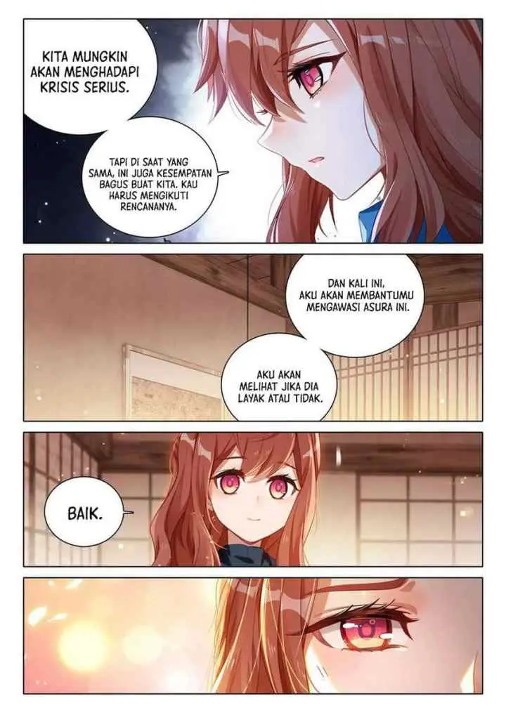 Soul Land 5 chapter 81 halaman 5