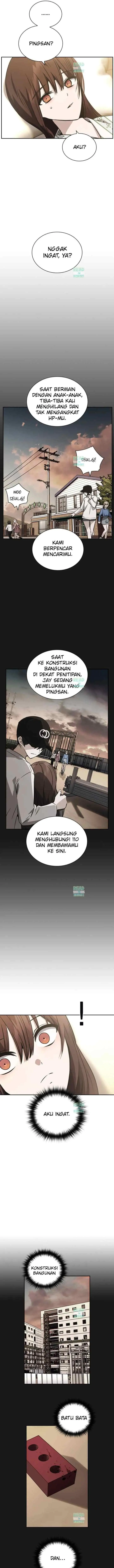 Competition in Good Faith chapter 19 halaman 6