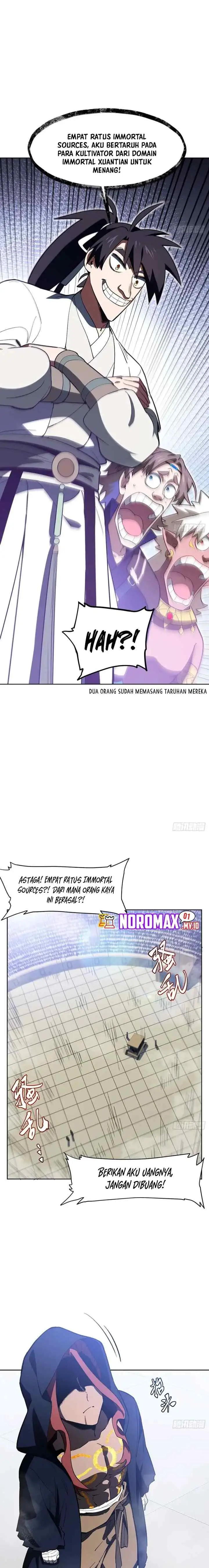 Scoring the Sacred Body of the Ancients from the Get-go chapter 123 halaman 13