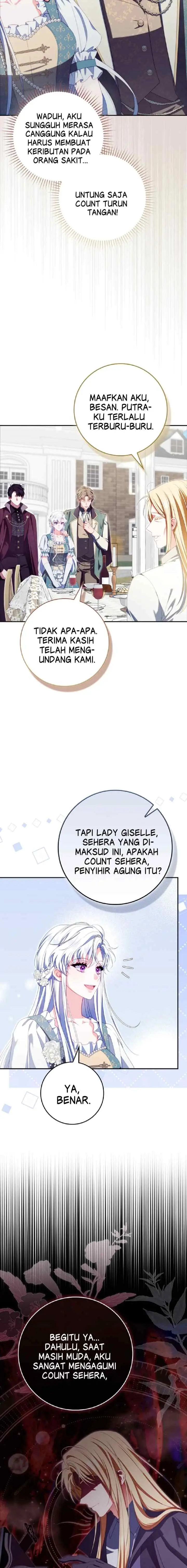 Unshakable Female Lead in Regret Genre chapter 21 halaman 6