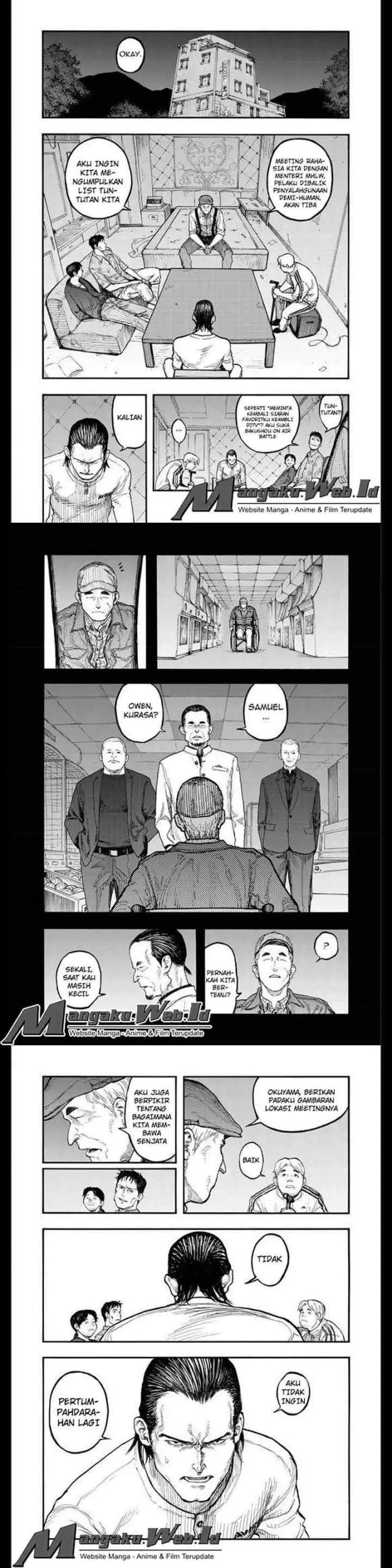 Ajin chapter 47 halaman 4