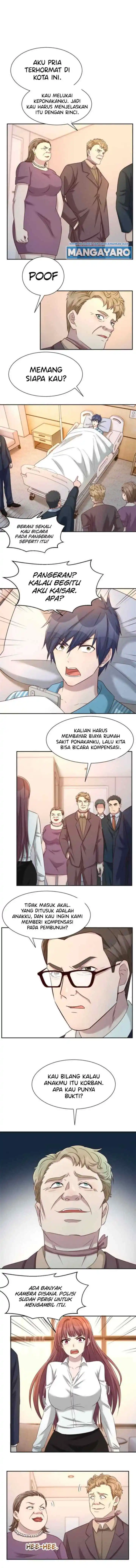 My Sister Is A Superstar chapter 76 halaman 4