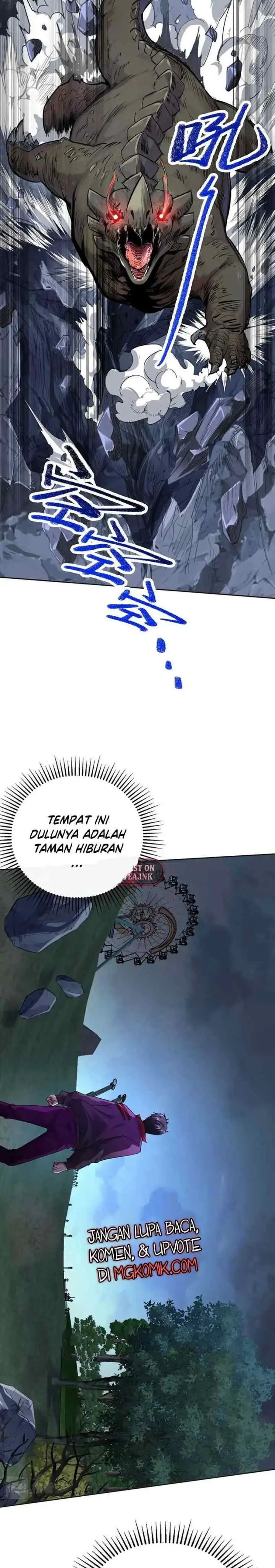 More Kill More Powerful chapter 35 halaman 8