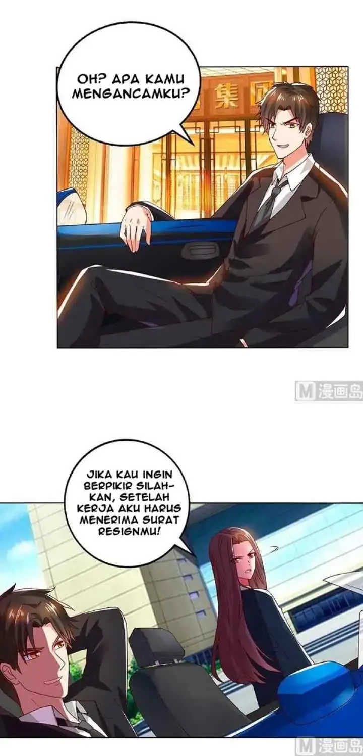 My Secret Agent Wife chapter 27 halaman 6