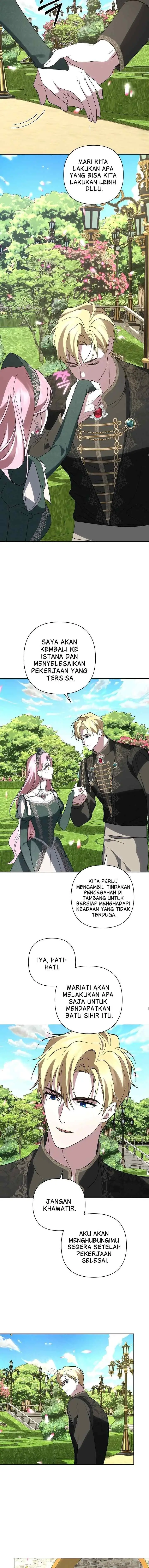 I Fell in Love at First Sight, Mr. Villain! chapter 64 halaman 11