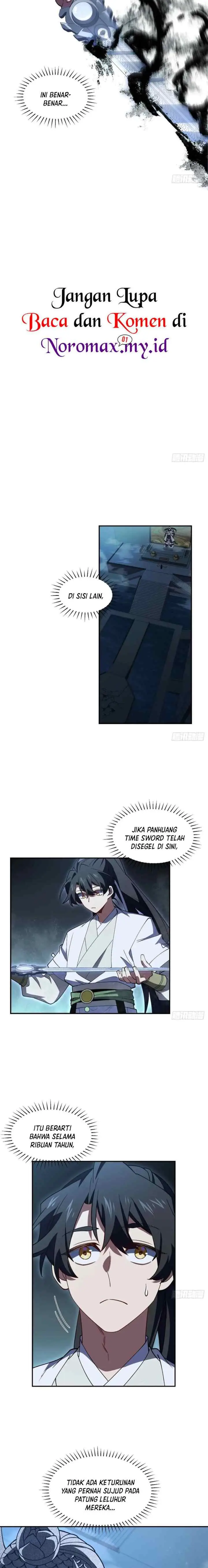 Scoring the Sacred Body of the Ancients from the Get-go chapter 108 halaman 16