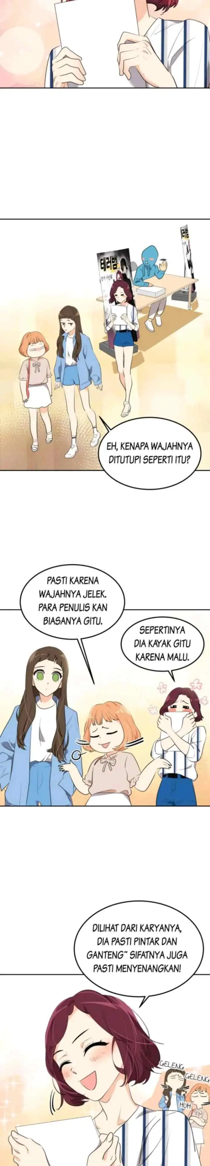 Heart Has a Soft Spot chapter 128 halaman 14