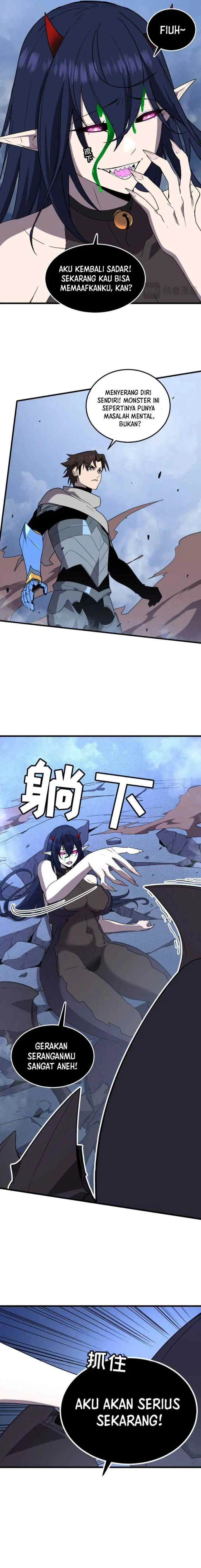 My System Is Very Serious chapter 18 halaman 8