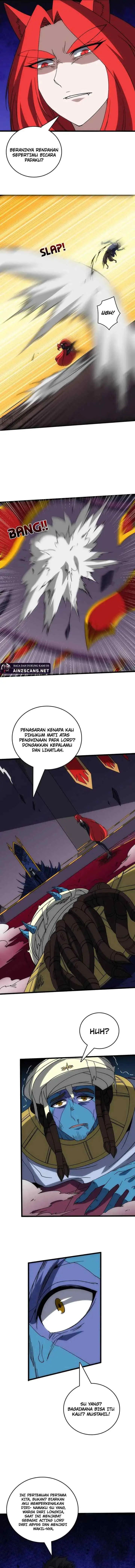 Starting as the Black Dragon Boss, I Am Invincible chapter 66 halaman 6