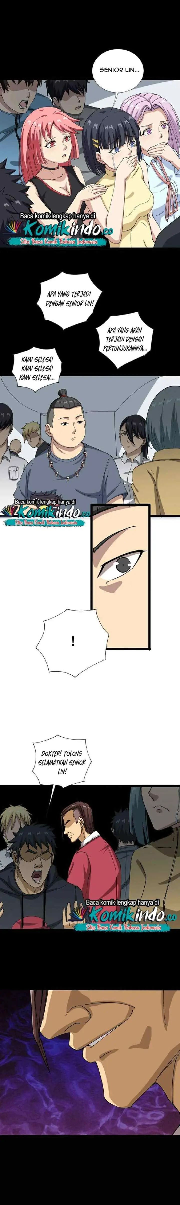 Poisonous Witch Doctor chapter 1.2 halaman 7