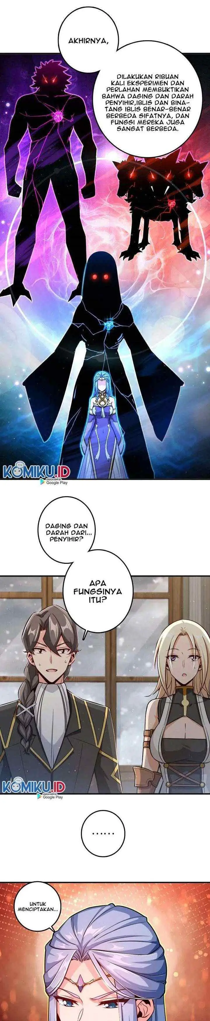 Release That Witch chapter 240 halaman 7