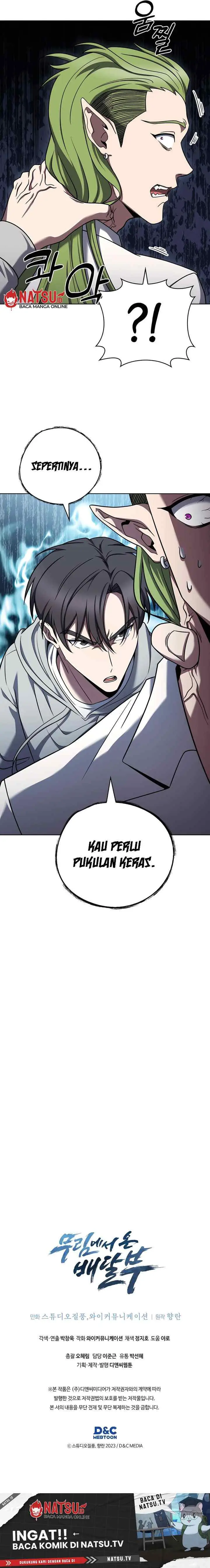 The Delivery Man From Murim chapter 89 halaman 16
