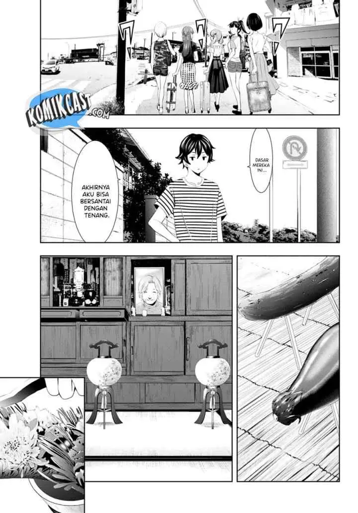 Megami no Kafeterasu chapter 30 halaman 4