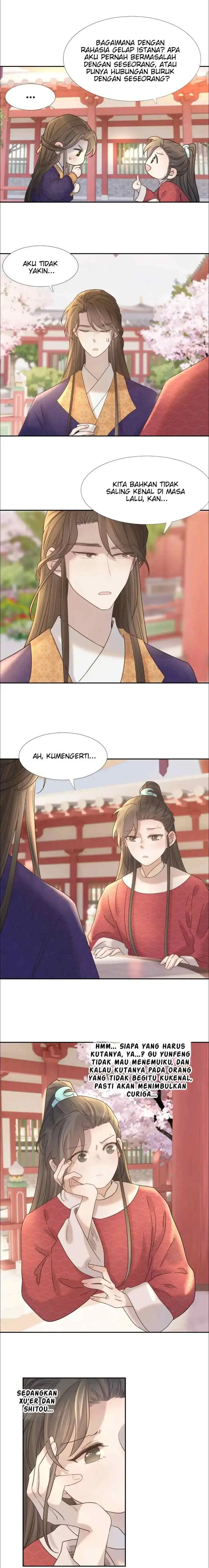 How'd I Get a Heroine's Script? chapter 27 halaman 4