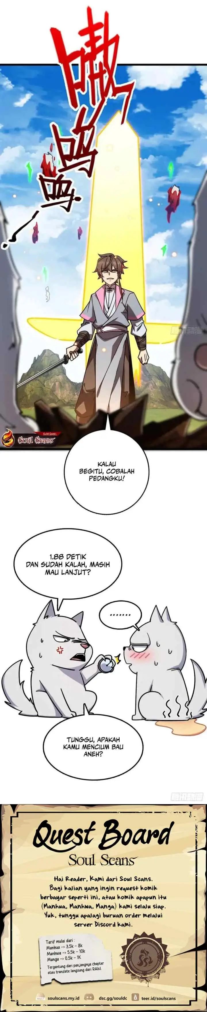 My Master Only Breaks Through Every Time the Limit Is Reached chapter 103 halaman 13