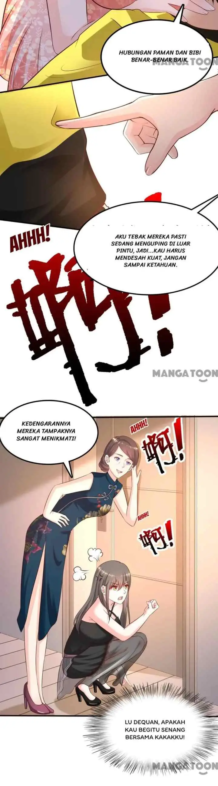 The Strongest Peach Blossom chapter 148 halaman 15