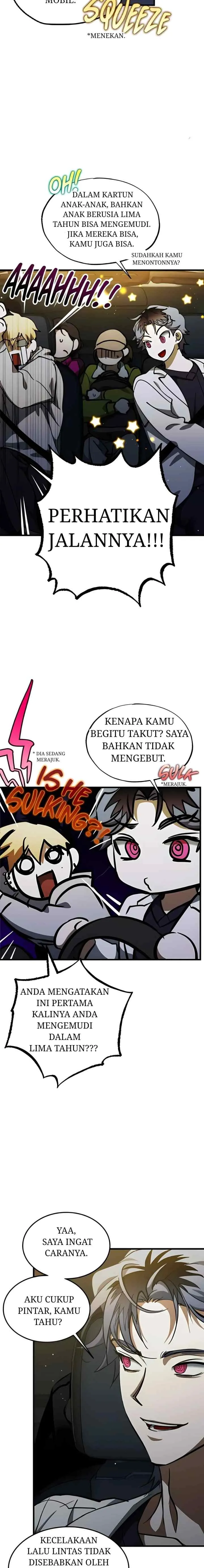Night of Shadows chapter 59 halaman 17