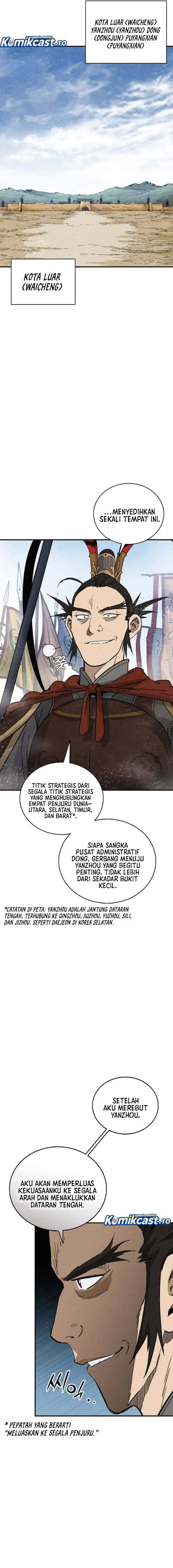 I Reincarnated as a Legendary Surgeon chapter 172 halaman 5