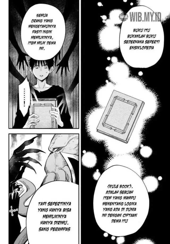 Isekai Munchkin -HP 1 no Mama de Saikyou Saisoku Dungeon Kouryaku- chapter 40 halaman 5