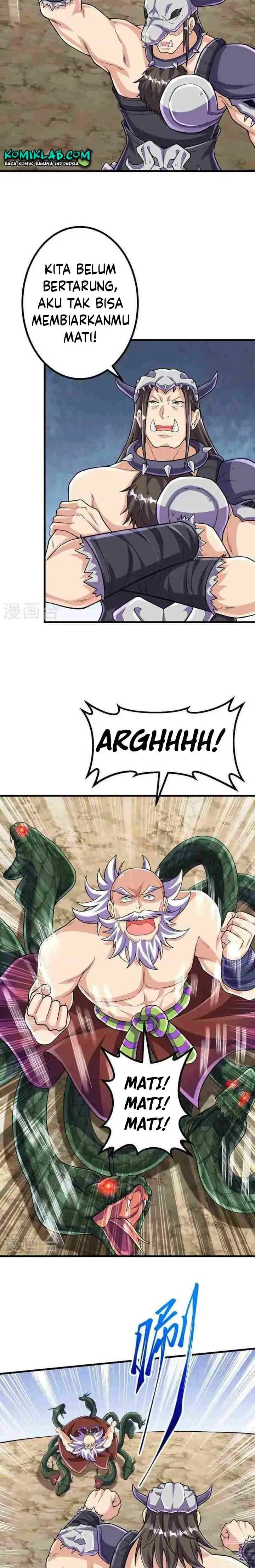 The Strongest Body Old Ancestor In History chapter 125 halaman 4