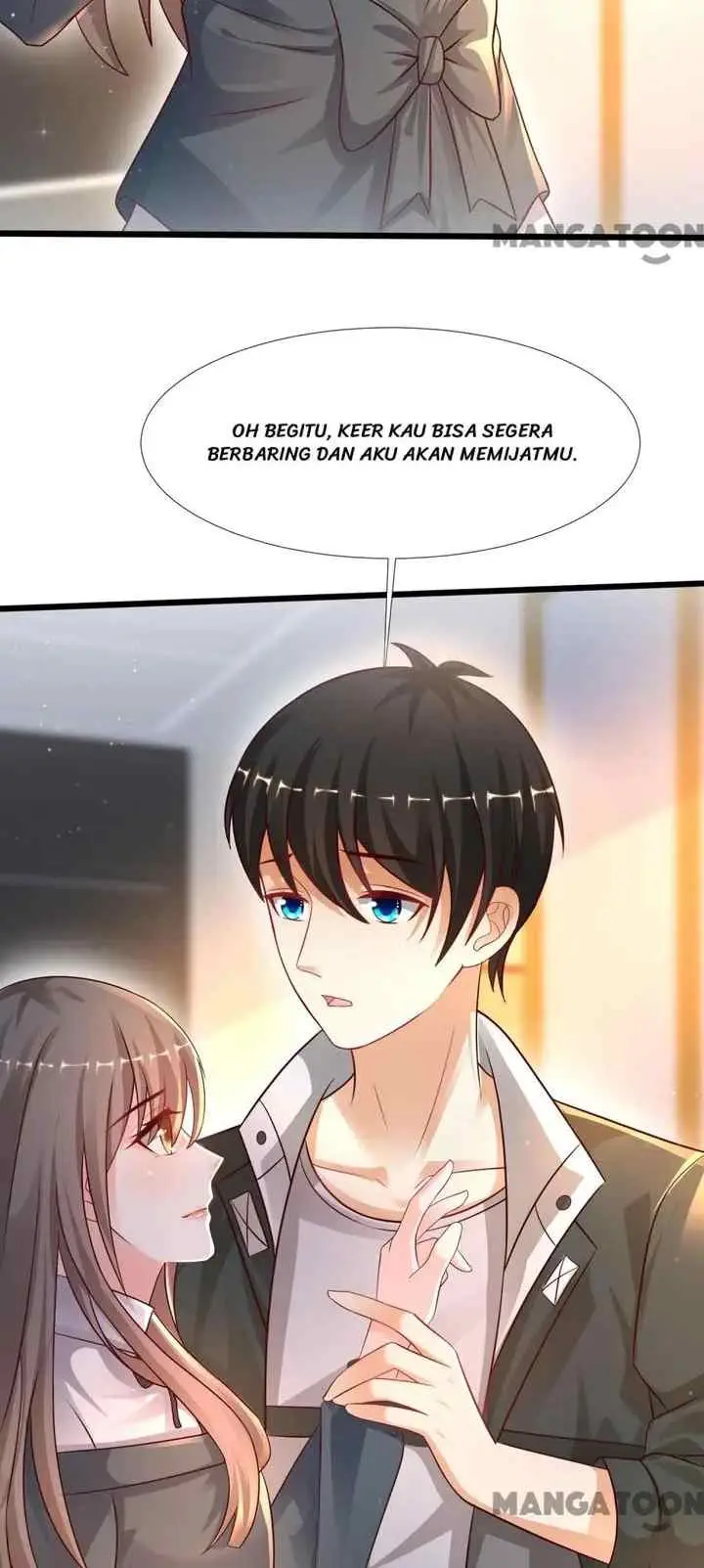 The Strongest Peach Blossom chapter 206 halaman 16