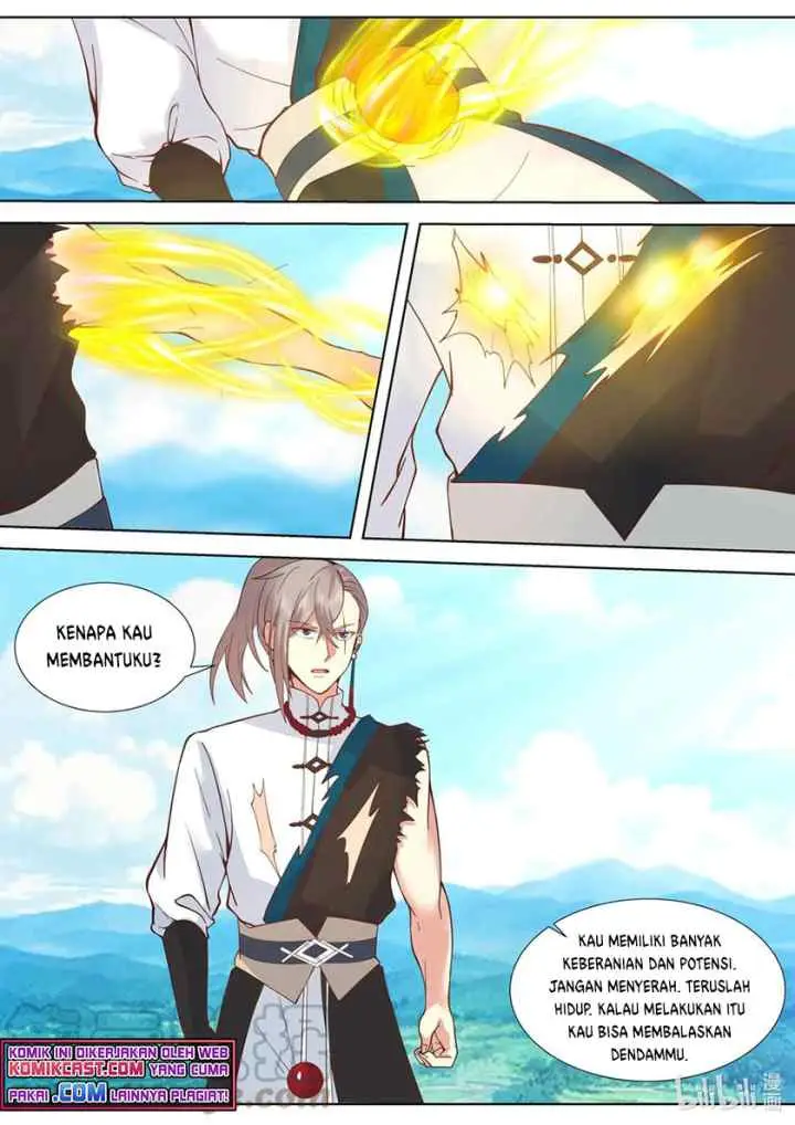 Martial God Asura chapter 516 halaman 5