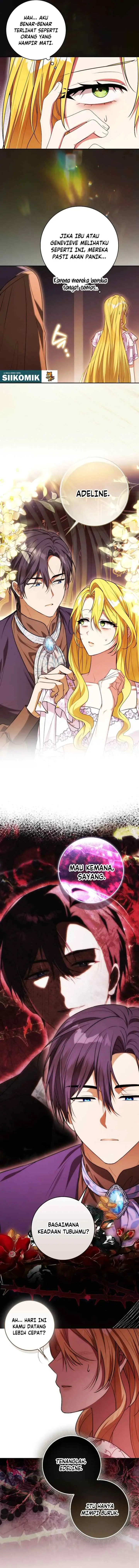 Thought It Was the End, Only to Return to a Changed Genre chapter 28 halaman 6