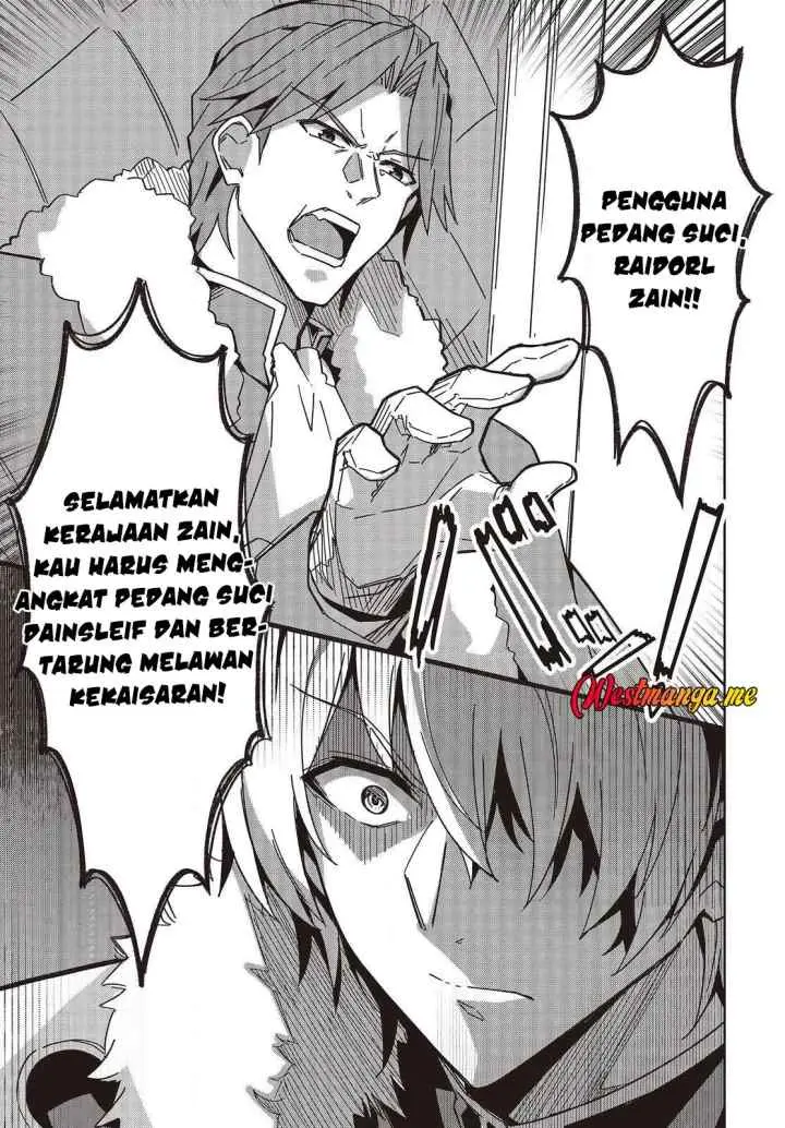 Raidorl Seiken Senki chapter 5 halaman 10