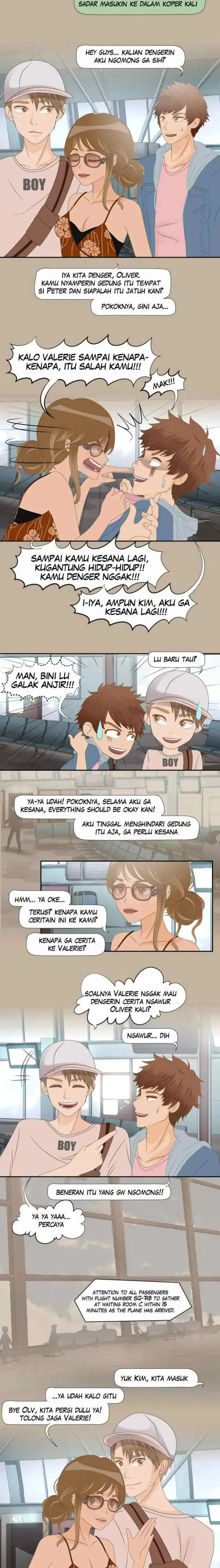 In A Dream chapter 92 halaman 6