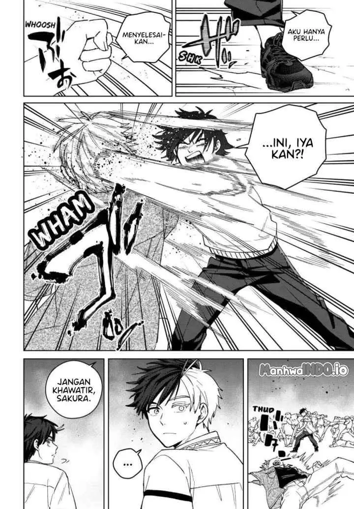 Wind Breaker (NII Satoru) chapter 198 halaman 18